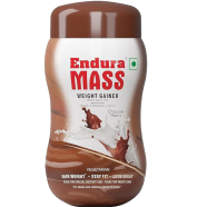 Endura Mass Chocolate Flavour 500gm INDIAN image