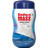 Endura Mass Vanilla Flavor 500gm image