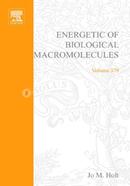 Energetics of Biological Macromolecules image