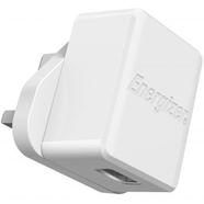 Energizer Lightning UK Charger With Lightning Cable image