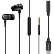 Energizer Metal Type C Digital Earphones image