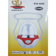 Energy EN-840 Rechargeable LED Adjustable Lantern Lamp image