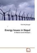 Energy Issues In Nepal: A Macro Level Analysis image