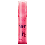 Engage Blush Deodorant Body Spray Women 150ml image