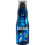 Engage Bodylicious Deo Spray For Him 165ml image