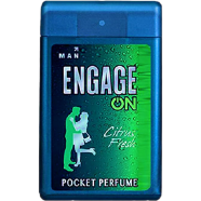 Engage Pocket Perfume Citrus Fresh 17ml image