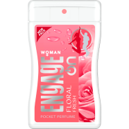 Engage Pocket Perfume Floral Fresh 17ml image