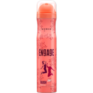Engage Women Blush Bodylicious Deo Spray 150ml image