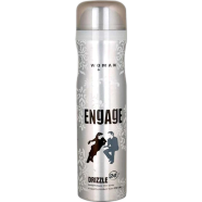 Engage Women Drizzle Bodylicious Deo Spray 150ml image