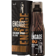 Engage XX2 Cologne Spray for Men 135ml image