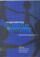 Engendering Human Security: Feminist Perspectives image