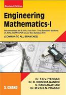 Engineering Mathematics - I image