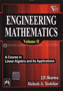 Engineering Mathematics - Volume 2 image