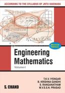 Engineering Mathematics Volume - I image
