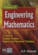 Engineering Mathematics - Volume III image