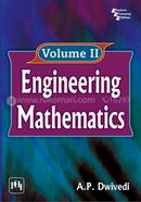 Engineering Mathematics : Volume 2 image