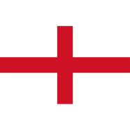 England Flag FIFA World Cup 2026 Printed Polyester Fabric image