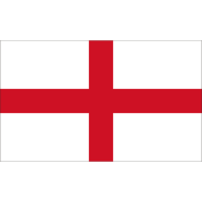 England Flag FIFA World Cup 2026 Printed Polyester Fabric icon