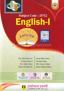 English-1 (25712) 1st Semister image