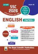 English 1st Paper SSC 2026 Class 10 image
