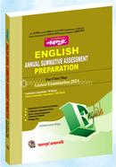 English Annual Summative Assessment Preparation image