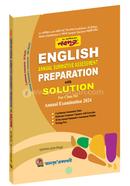 English Annual Summative Assessment Preparation With Solution image