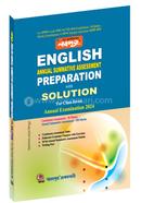 English Annual Summative Assessment Preparation with Solution image