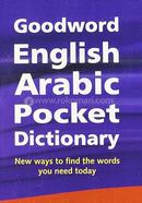 English Arabic Pocket Dictionary image