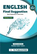 English Final Suggestion image