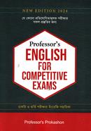 English For Competitive Exams image