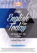 English For Today (Dakhil 9-10) image