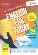 English For Today With Reading For Pleasure 1st and 2nd Papers - Exam 2027 image