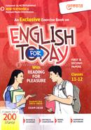 English For Today With Reading For Pleasure 1st and 2nd Papers image