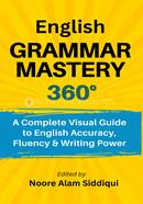 English GRMMAR MASTERY 360° image