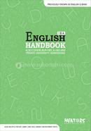 English Handbook image