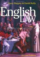 English Law image
