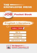 English Literature Job Pocket Book image