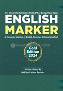 English Marker image