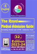 English - Medical, Dental and AFMC image