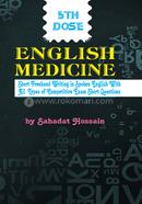 English Medicine 5th Dose image