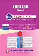 English 2nd HSC 2024 image