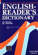 English Readers Dictionary image
