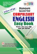 English Short Book- Honours 2nd Year image
