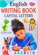 English Writing Book : Capital Letters image