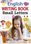 English Writing Book : Small Letters image