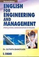 English for Engineering and Management (Professional Communication in Eng.) image