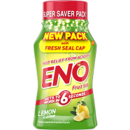 Eno Lemon Digestive Fruit Salt 100gm image