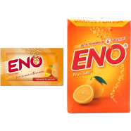 Eno Relief From Acidity Orange Fruit Salt 5G X 30N Box image