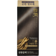 Enprani Gensing Hair Colour - Dark Brown image