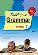 Enrich Your Grammar Primary-7 image